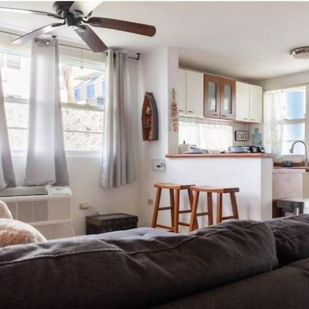 Breezy Nights Puerto Rico Apartment Loiza Luaran gambar