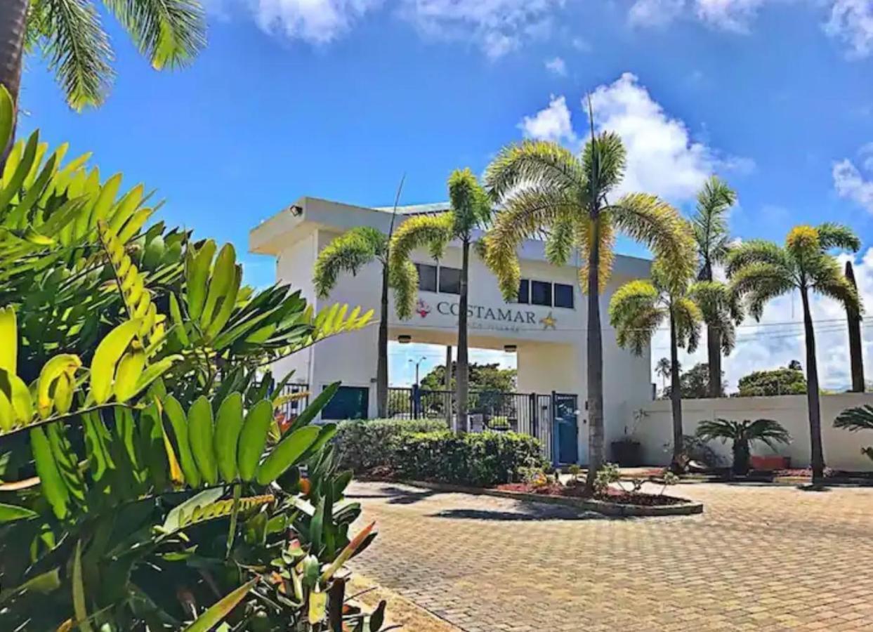 Breezy Nights Puerto Rico Apartment Loiza Luaran gambar