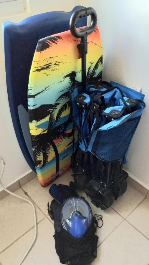 Breezy Nights Puerto Rico Apartment Loiza Luaran gambar