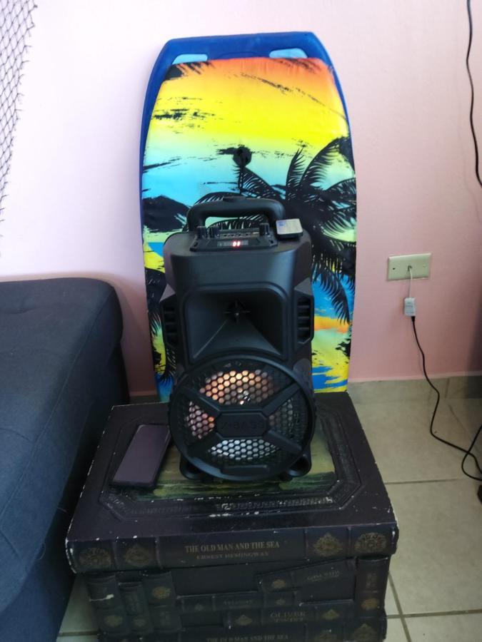 Breezy Nights Puerto Rico Apartment Loiza Luaran gambar