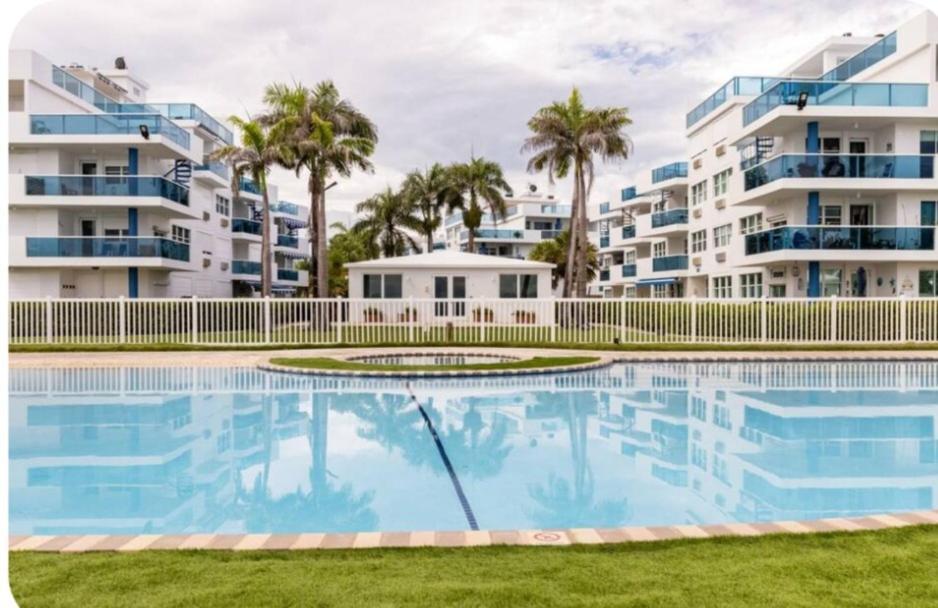 Breezy Nights Puerto Rico Apartment Loiza Luaran gambar