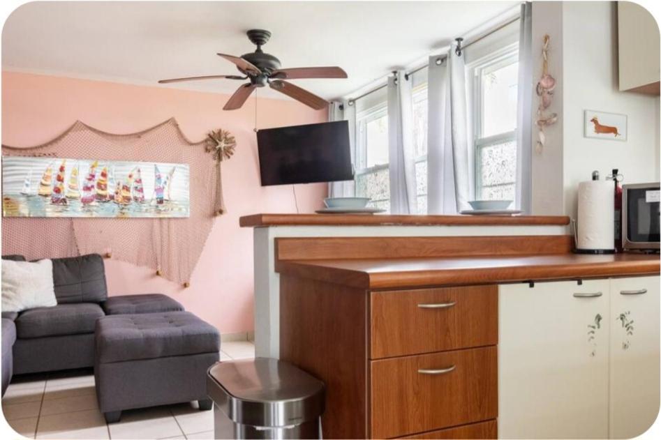 Breezy Nights Puerto Rico Apartment Loiza Luaran gambar
