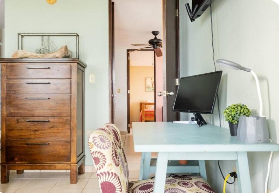 Breezy Nights Puerto Rico Apartment Loiza Luaran gambar