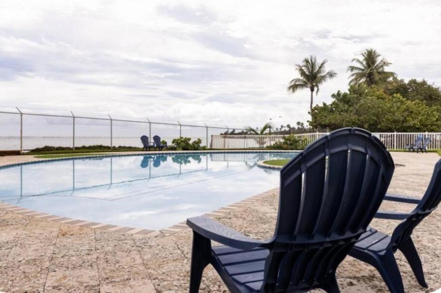 Breezy Nights Puerto Rico Apartment Loiza Luaran gambar