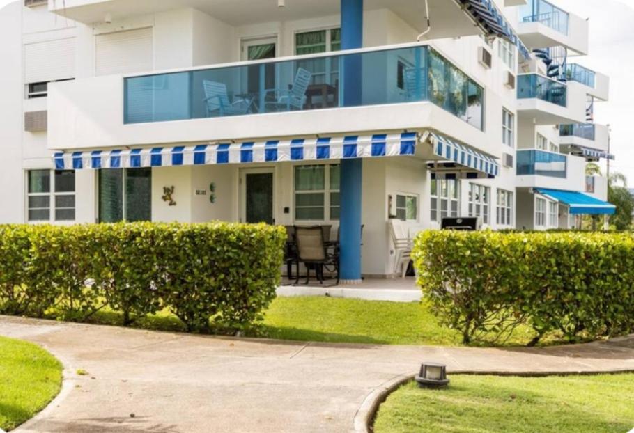 Breezy Nights Puerto Rico Apartment Loiza Luaran gambar