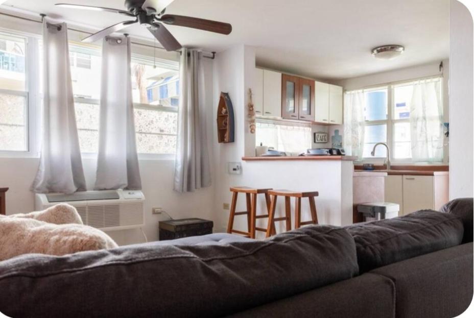 Breezy Nights Puerto Rico Apartment Loiza Luaran gambar