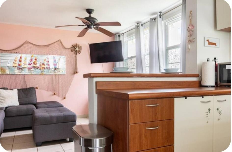 Breezy Nights Puerto Rico Apartment Loiza Luaran gambar