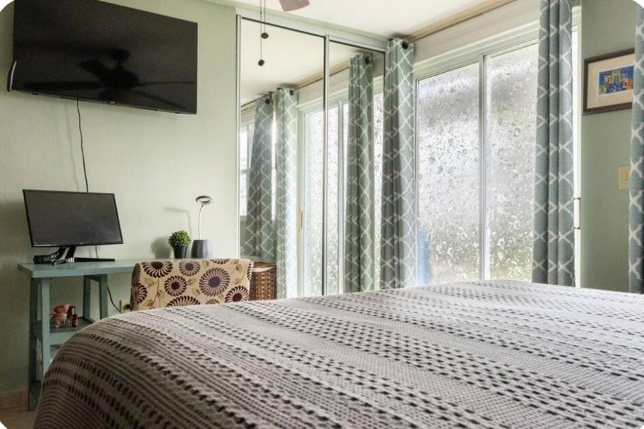 Breezy Nights Puerto Rico Apartment Loiza Luaran gambar
