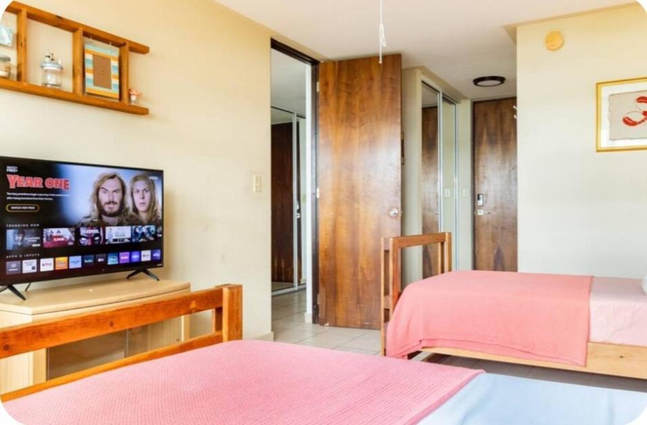 Breezy Nights Puerto Rico Apartment Loiza Luaran gambar
