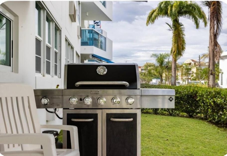 Breezy Nights Puerto Rico Apartment Loiza Luaran gambar