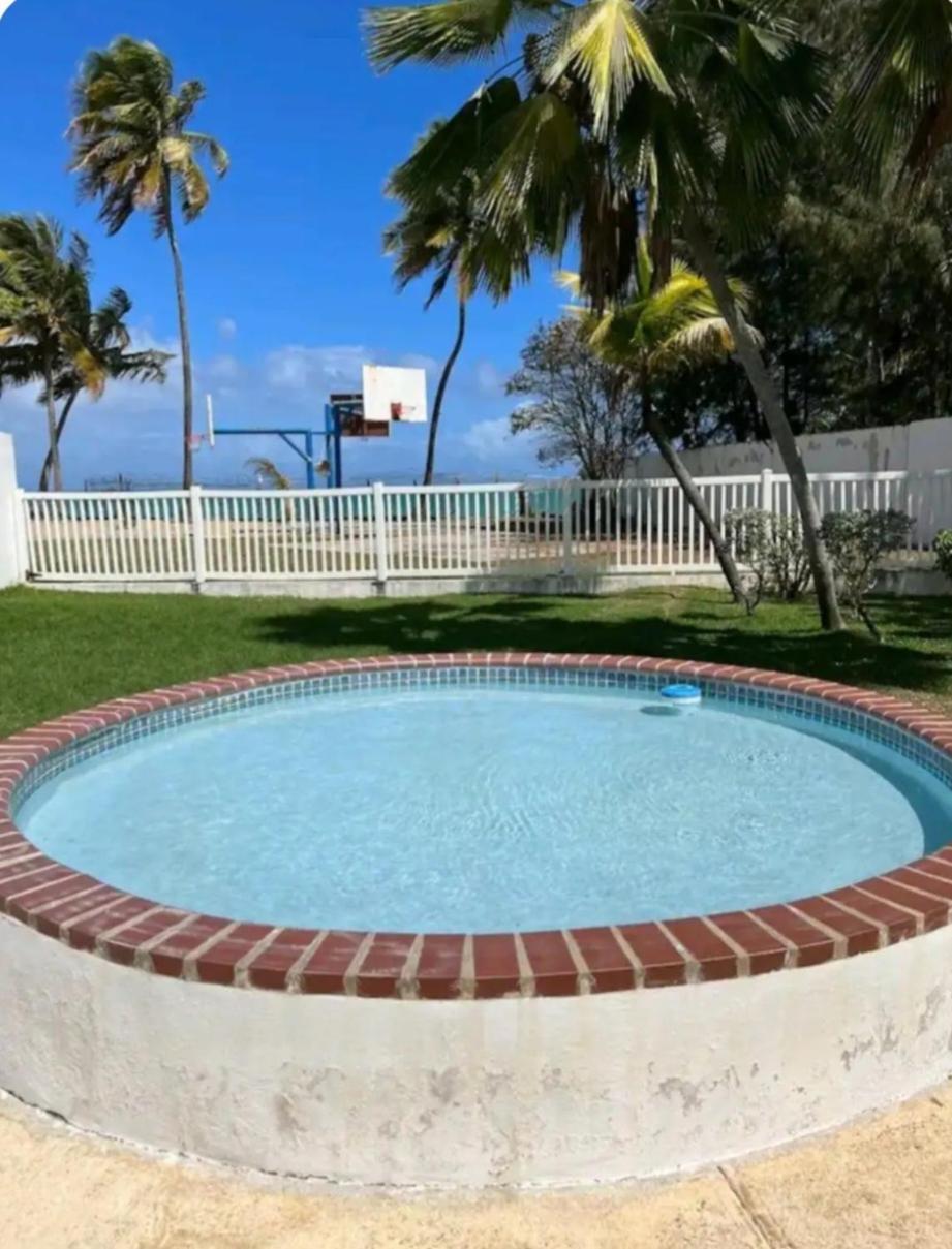 Breezy Nights Puerto Rico Apartment Loiza Luaran gambar