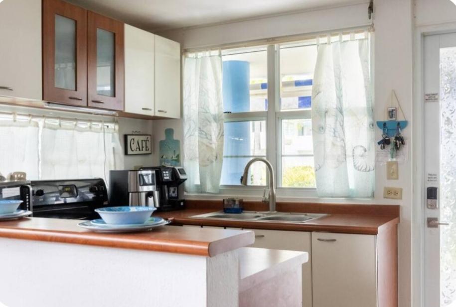Breezy Nights Puerto Rico Apartment Loiza Luaran gambar