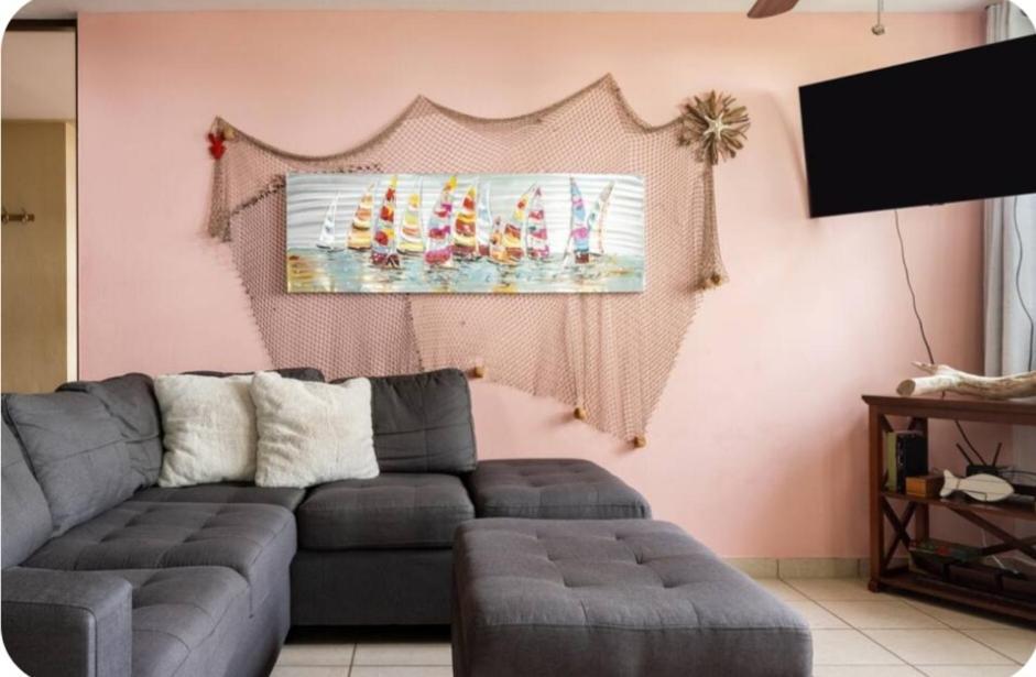 Breezy Nights Puerto Rico Apartment Loiza Luaran gambar