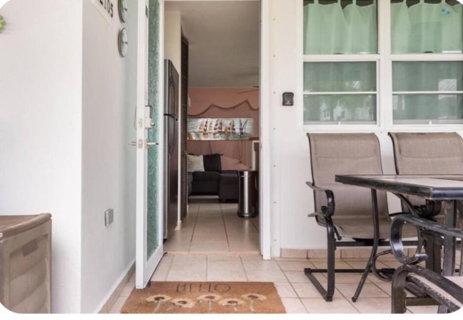 Breezy Nights Puerto Rico Apartment Loiza Luaran gambar